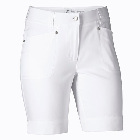 Daily Sports Shorts Lyric 48cm White