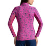 IBKUL Mock Long Sleeve Diana (Only S left)