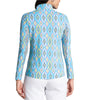 IBKUL Mock Long Sleeve Romina (Only XL left)