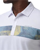 Travis Mathew Polo At Altitude