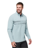 Travis Mathew 1/4 Zip jacket Wind Water (Only L Left)