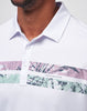 Travis Mathew Polo Sand Shaker