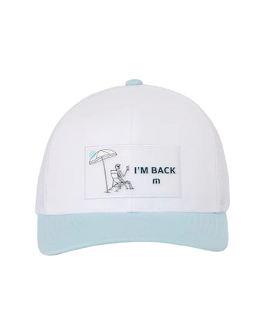 Travis Mathew Cap Dry January