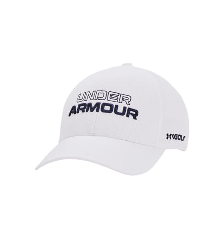 Under Armour Cap Jordan Spieth White