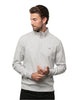 Travis Mathew Pullover 1/4 Zip Cloud Grey