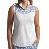 Bermuda Sands Polo S/less India (Only M left)