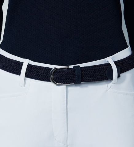 Daily Sports Elastic Belt Giselle Dark Navy