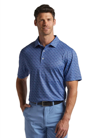 Bermuda Sands Mens Polo Elliott