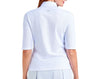 Nivo Polo Elbow Sleeve Noa II White