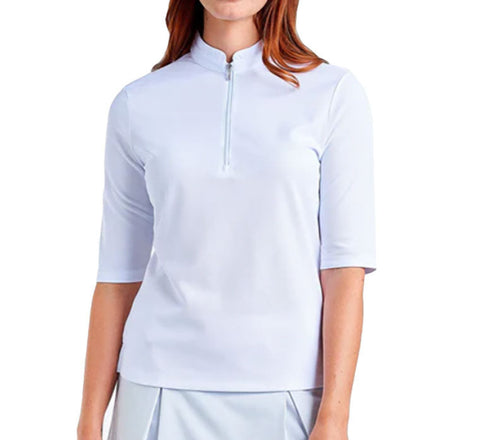 Nivo Polo Elbow Sleeve Noa II White