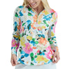 Bermuda Sands Polo Long Sleeve Salem (Only XL left)