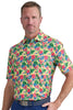 Bermuda Sands Mens Polo Leon