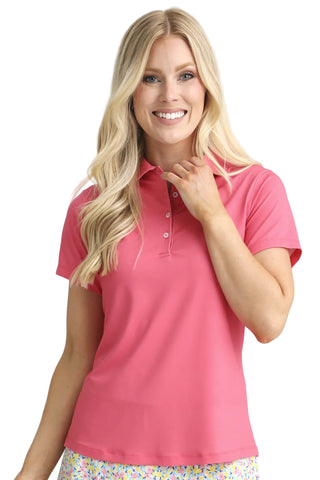 Bermuda Sands Polo Charleen Pink