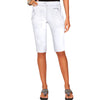 Jamie Sadock Knee Capri Airwear White