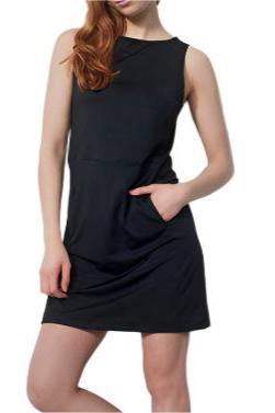 Daily Sports Dress S/less Savona