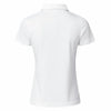 Daily Sports Polo Peoria White
