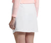 Jamie Sadock Skort Elegante White 17"