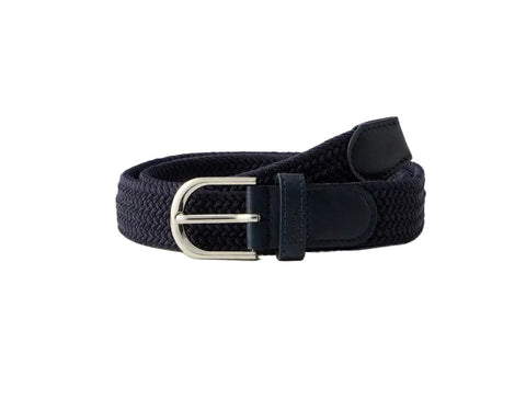 Daily Sports Elastic Belt Giselle Navy