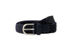 Daily Sports Elastic Belt Giselle Navy