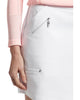 Jamie Sadock Skort Elegante White 17"
