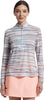 Jamie Sadock Polo Long Sleeve Solar Chopstix Shell
