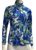 Corsican Polo Long Sleeve Botanica GTZ