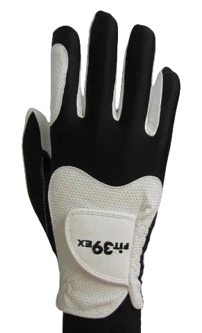 Fit39 EX Glove Black/White
