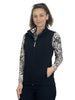 Corsican Vest Bacchus Black