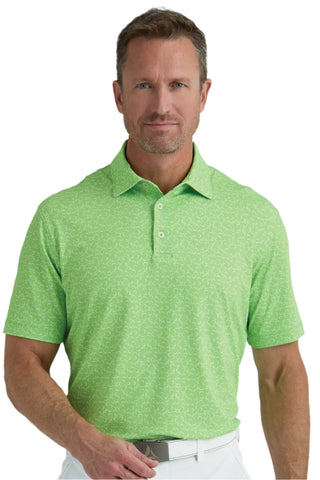 Bermuda Sands Mens Polo Ruben