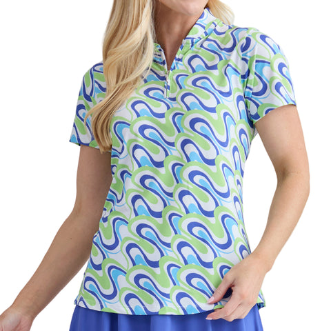 Bermuda Sands Polo Kaitlin