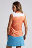 Bermuda Sands Polo S/less Izzi (Only XS Left)