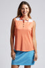 Bermuda Sands Polo S/less Izzi (Only XS Left)