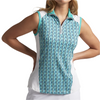 Bermuda Sands Polo S/less Ramona