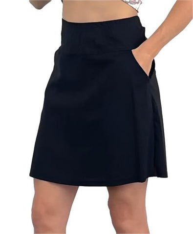 Corsican Skort Devotion Black NJS