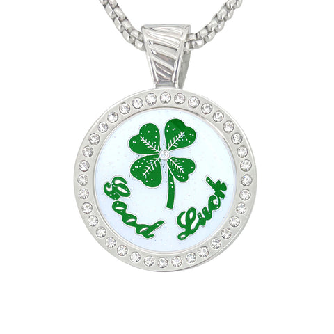 Navika Magnetic Necklace & Marker Good Luck