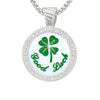 Navika Magnetic Necklace & Marker Good Luck