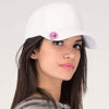 Navika Glitzy Hat Clip/Marker The 19th Hole (Pink)