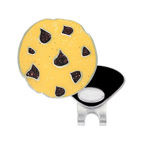 Navika Glitzy Hat Clip/Marker Cookie