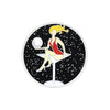 Navika Glitzy Hat Clip/Marker Golfaholic