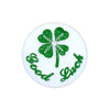 Navika Glitzy Hat Clip/Marker Good Luck