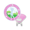 Navika Glitzy Hat Clip/Marker A Womans Place