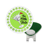 Navika Glitzy Hat Clip/Marker The 19th Hole