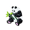 Navika Glitzy Hat Clip/Marker Panda