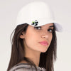 Navika Glitzy Hat Clip/Marker Panda