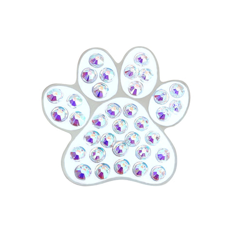 Navika Glitzy Hat Clip/Marker Paw