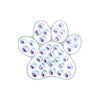 Navika Glitzy Hat Clip/Marker Paw