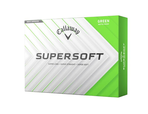 Callaway Balls Supersoft