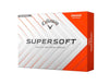 Callaway Balls Supersoft '23
