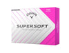 Callaway Balls Supersoft '23
