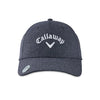 Callaway Cap Stitch Magnet Charcoal